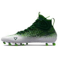 Under Armour Spotlight Lux MC 2.0 Miško žali vyriški sportbačiai Balti 3025082-300 44