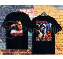 EMINEM Love Yourself 90s Retro Vintage T Shirt New Men Women Size 2Side T-Shirt 4XL