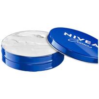 NIVEA Drėkinamasis kremas 60 ml Mėlyna skardinė