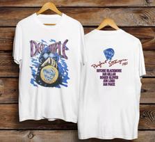 1985 Deep Purple Perfect Stranger Turo Vintažiniai Marškinėliai 2XL