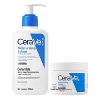 CeraVe Drėkinamasis atstatomasis rinkinys