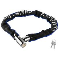 Universal Bicycle Lock Anti Theft Chain Lock for Bikes Electric Bikes Motorcycles Thick Steel Security Cable Lock with Keys