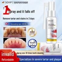 SOVIP Tartar & Stain Remover Mouthwash