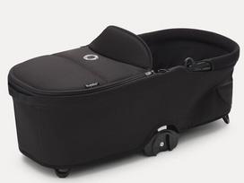 Bugaboo Dragonfly lopšys Midnight Black