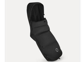 Bugaboo vežimėliams skirtas pūkinis žiemos vokelis, mova THERMOLITE® performance Heritage black