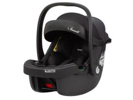 Automobilinė kėdutė Carrello Ammonite i-size  40-87cm (0-13kg) 0 grupė Black