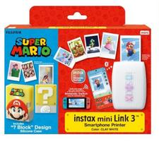 Fujifilm spausdintuvas Instax MINI Link 3 MARIO EX D Nintendo edition