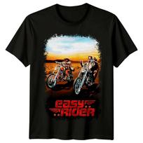 Lengvasis Jojikas (1969 m) Filmo plakato įkvėpti marškinėliai Retro marškinėliai Unisex 2XL