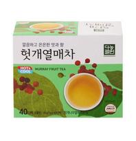 Danongwon Hovenia Dulcis Vaisių Arbatos Pakeliai (40 lazdelių) 1 box
