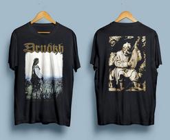Drudkh Kraujas Mūsų Šuliniuose 2 Pusių Marškinėliai Pilno Dydžio S-4XL XL