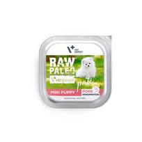 Raw Paleo Dog Mini Puppy kiaulienos paštetas 150 g | RPPKTPMIPUP150 | 5902414212671