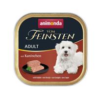 Animonda Vom Feinsten Rabbit Konservai Šunims Su triušiena, 150g