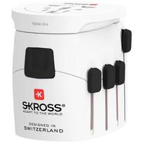 Skross travel adapter Pro - World, PSTSKR7640166323556