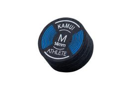 Biliardo lazdos antgalis Kamui Athlete Medium 14mm, 1vnt.