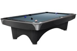 Pulo stalas Dynamic III 9, pilkos spalvos
