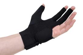 Biliardo pirštinė pirštinė Dynamic Deluxe Premium S/M