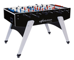 Futbolo stalas Garlando G-2000 Evolution vientisi strypai