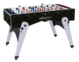 Futbolo stalas Garlando Foldy Evolution, vientisi strypai