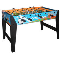 Futbolo stalas Garlando F-zero Soccer Game, teleskopiniai strypai