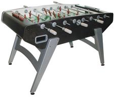 Futbolo stalas Garlando G-5000 Wenge, vientisi strypai