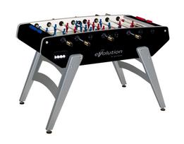 Futbolo stalas Garlando G-5000 Evolution, teleskopiniai strypai