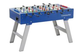 Futbolo stalas Garlando Master Pro Weatherproof, teleskopiniai strypai