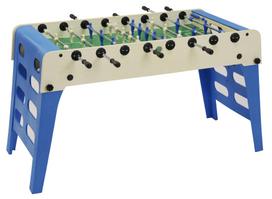 Futbolo stalas Garlando Open Air, teleskopiniai strypai