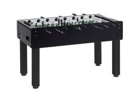 Futbolo stalas Garlando G-500 BLACK evolution, teleskopiniai strypai