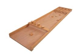 Stalo žaidimas Shuffleboard 120 × 29 × 4 cm
