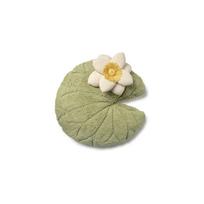 Iš medvilnės vaikiška pagalvė 60x60 cm Water Lily – Lorena Canals
