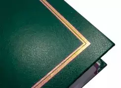 Fotoalbumas GEDEON DRS50V Žalias