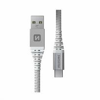 Swissten Kevlar USB - USB-C Data and Charding cable 1.5m 71541011