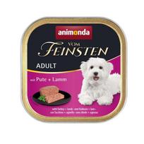 Animonda Vom Feinsten Classic Konservai Šunims Su Kalakutiena Ir Ėriena, 150g