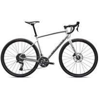 Specialized Diverge 3 Alloy Gravel dviratis | Cues | Gloss Dune White - Ashen
