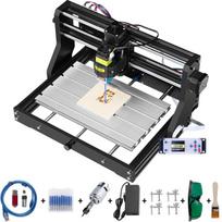 CNC frezavimo ir graviravimo staklės 3018 Pro