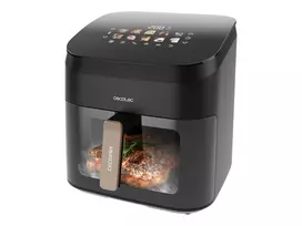 Cecotec Cecofry&Grill Smokin' 8500