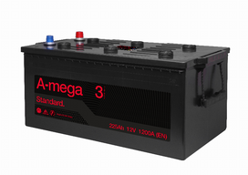 AKUMULIATORIUS A-MEGA STANDARD
