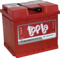 AKUMULIATORIAI TOPLA ENERGY