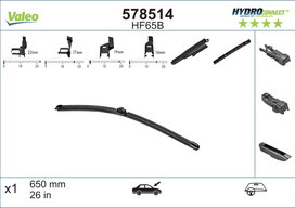 VALEO VALYTUVAI HYDROCONNECT