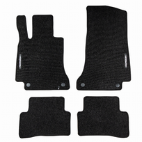 TEKSTILINIAI KILIMĖLIAI MERCEDES-BENZ C-CLASS S205 2014-2021; MERCEDES-BENZ C-CLASS W205 2014-2021