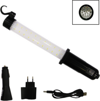 DARBO LEMPA 20 SMD + 17 LED