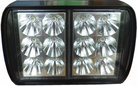PAPILDOMAS TOLIMAS LED ŽIBINTAS