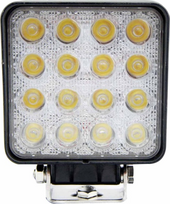 PAPILDOMAS ARTIMAS LED ŽIBINTAS 48W