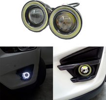HALOGENAI LED FOG ANGEL EYES