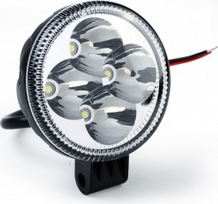 PAPILDOMAS LED ŽIBINTAS 12W LED 9-30V