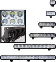 PAPILDOMAS ARTIMAS IR TOLIMAS LED ŽIBINTAS 288W 96PCS LED
