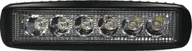 PAPILDOMAS ARTIMAS LED ŽIBINTAS 18W 6LED 9-30V