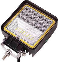PAPILDOMAS ARTIMAS LED ŽIBINTAS 126W 3030SMD 42