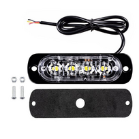 PAPILDOMAS TOLIMAS LED ŽIBINTAS 12W 4LED 12-24V
