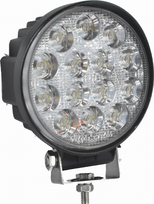 PAPILDOMAS TOLIMAS LED ŽIBINTAS 42W 14LED 9-30V